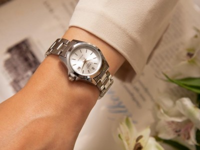 راز شیک‌پوشی با ساعت‌های فلزی Liva؛ چرا انتخاب ساعت استیل همیشه خاص است؟