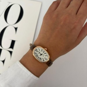 ساعت بند چرمی جولیاس