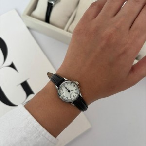 ساعت بند چرمی ریبومی