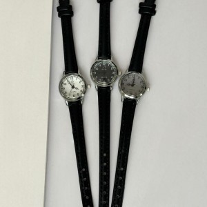 ساعت بند چرمی ریبومی