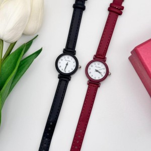 ساعت مچی بند چرمی کوتاک