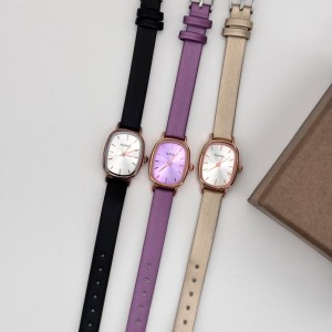 ساعت بند چرمی نایدو