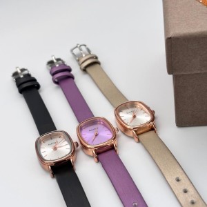 ساعت بند چرمی نایدو