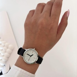 ساعت مچی بند سیلیکونی VSH کد 002