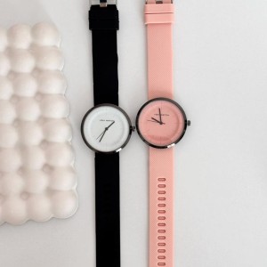 ساعت مچی بند سیلیکونی VSH کد 001