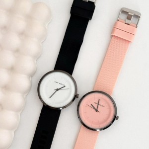 ساعت مچی بند سیلیکونی VSH کد 001