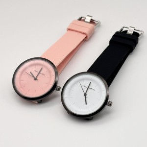 ساعت مچی بند سیلیکونی VSH کد 001