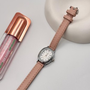 ساعت مچی بند چرمی کانجی