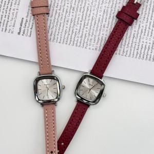 ساعت مچی بند چرمی زیکو