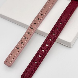 ساعت مچی بند چرمی زیکو