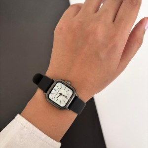 ساعت مچی بند سیلیکونی VSH کد 003