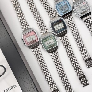 ساعت مچی کاسیو نوستالژی