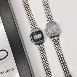 ساعت مچی کاسیو نوستالژی