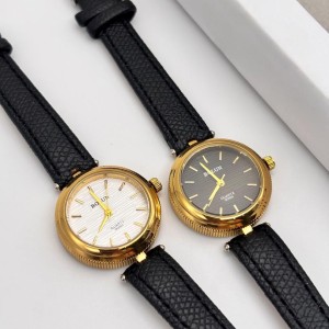 ساعت مچی بند چرمی بالون کد 01