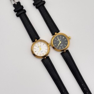 ساعت مچی بند چرمی بالون کد 01