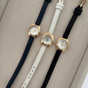 ساعت بند چرمی نایدو کد 001