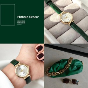 ساعت مچی بند چرمی دیسو