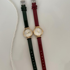 ساعت مچی بند چرمی دیسو