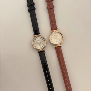 ساعت مچی بند چرمی دیسو