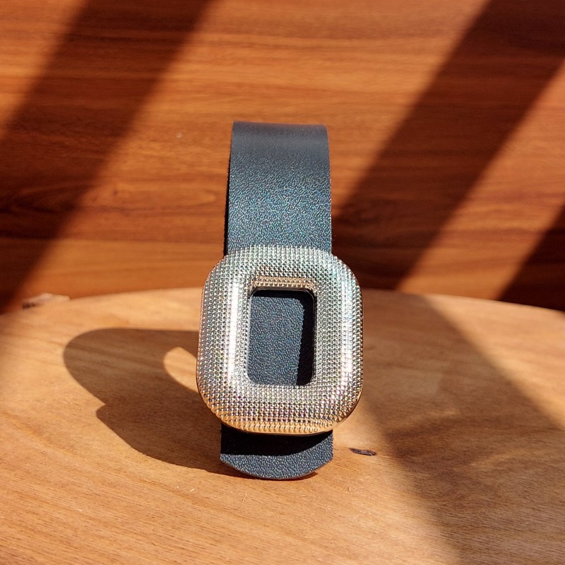 کمربند سگک مربع