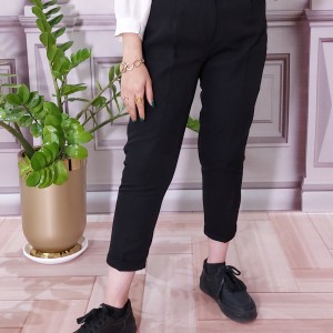 شلوار مام فیت