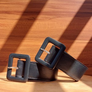 کمربند مدل سگک چرم