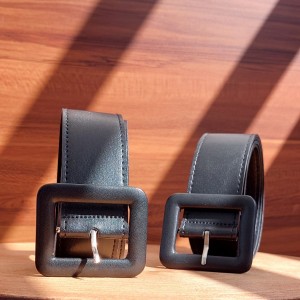 کمربند مدل سگک چرم