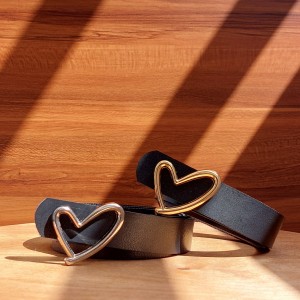 کمربند مدل قلب