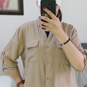 شومیز دو جیب