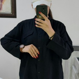 شومیز دو جیب