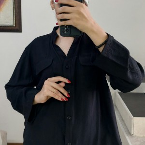 شومیز دو جیب