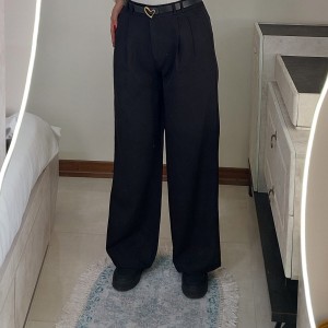 شلوار بگ دو پیله