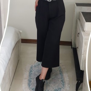 شلوار واید لگ