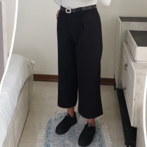 شلوار واید لگ