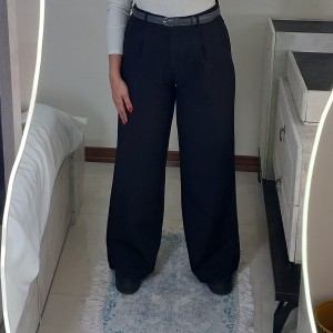 شلوار بگ تک پیله