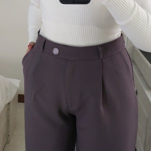 شلوار بگ تک پیله