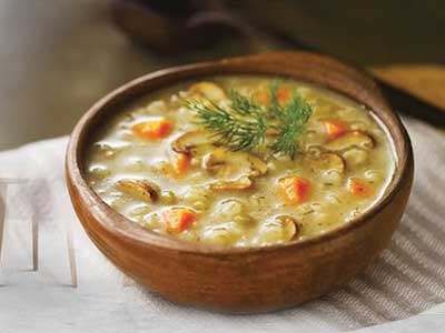 سمفونی طعم ها را تجربه کنید