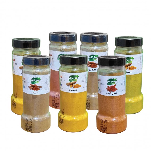 ادویه پت 300 گرم