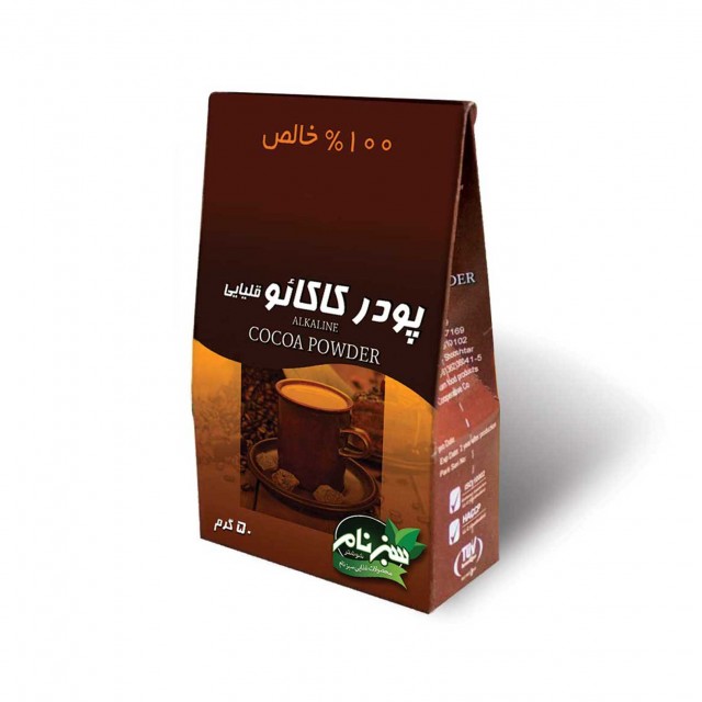 پودر کاکائو