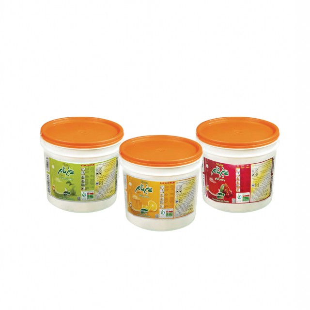 پودر ژله 2 کیلویی