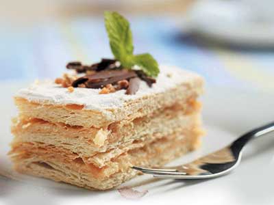 سمفونی طعم ها را تجربه کنید