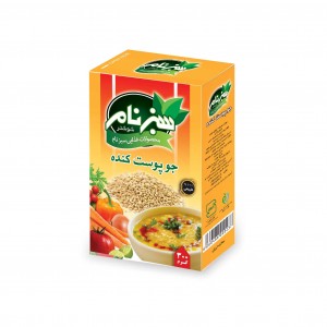 جو پوست کنده