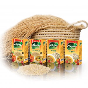 جو پوست کنده