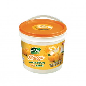 پودر شربت نوشیدنی فوری 2/5 کیلویی