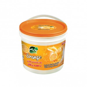 پودر شربت نوشیدنی فوری 2/5 کیلویی