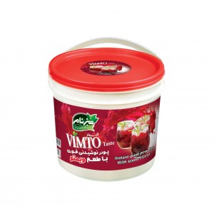 پودر شربت نوشیدنی فوری 2/5 کیلویی