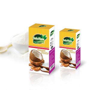 پودر نارگیل