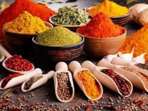 ادویه های سبزنام