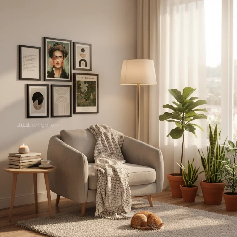 Artistic Inspiration