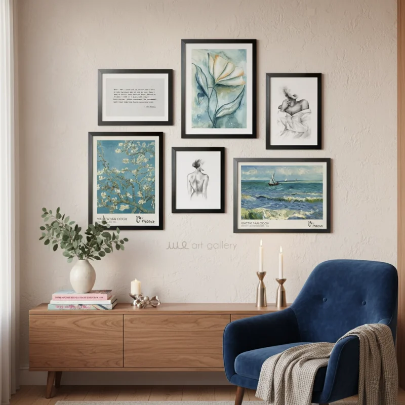 Van Gogh's Inspiration